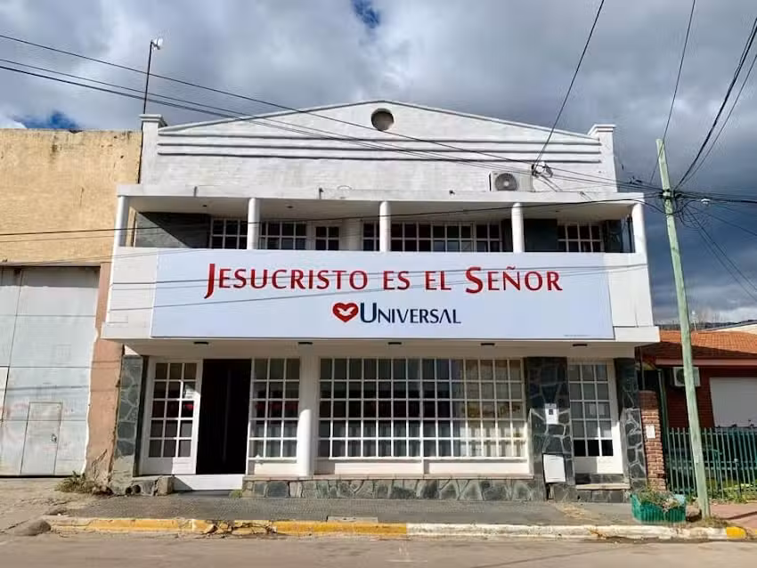 Iglesia Universal del Reino de Dios