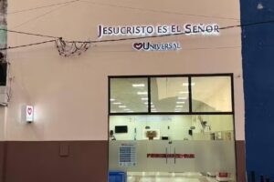 Iglesia Universal del Reino de Dios