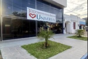 Iglesia Universal del Reino de Dios