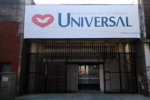 Iglesia Universal del Reino de Dios