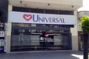 Iglesia Universal Del Reino de Dios
