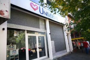 Iglesia Universal del Reino de Dios