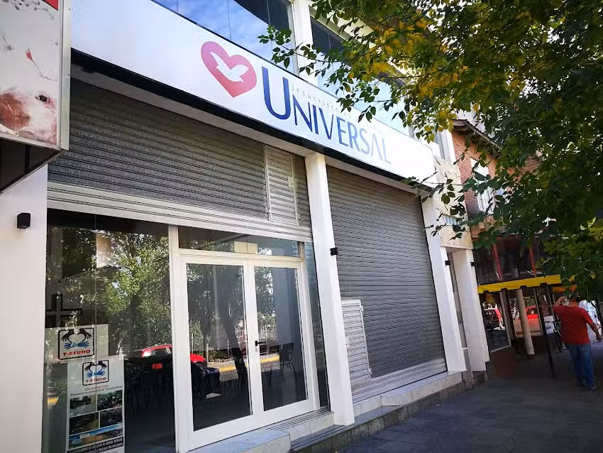 Iglesia Universal del Reino de Dios