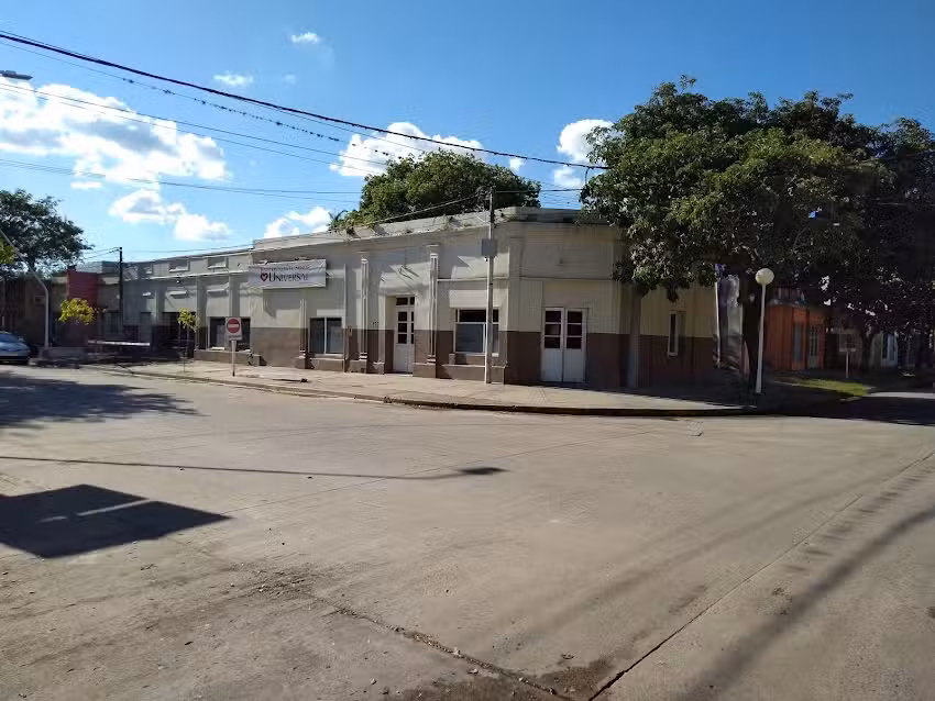 Iglesia Universal del Reino de Dios