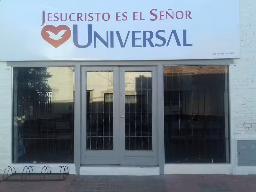 Iglesia Universal del Reino de Dios