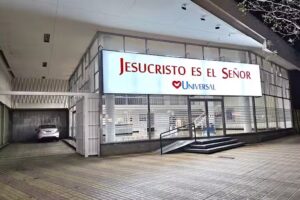 Iglesia Universal del Reino de Dios