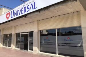 Iglesia Universal del Reino de Dios