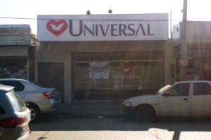 Iglesia Universal del Reino de Dios