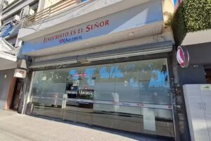 Iglesia Universal del Reino de Dios