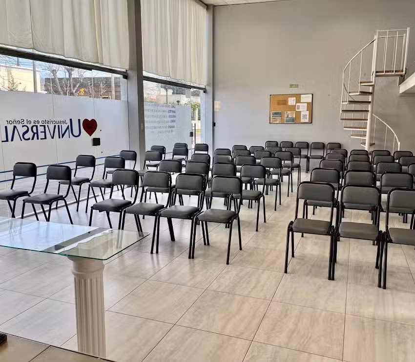 Iglesia Universal del Reino de Dios