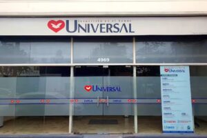 Iglesia Universal del Reino de Dios