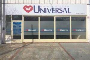 Iglesia Universal del Reino de Dios