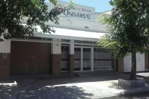 Iglesia Universal del Reino de Dios