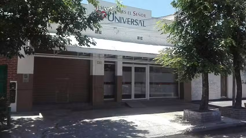 Iglesia Universal del Reino de Dios