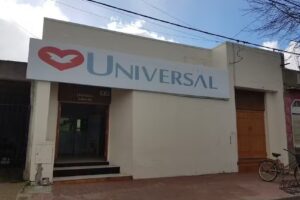 Iglesia Universal del Reino de Dios