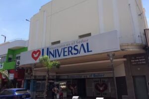 Iglesia Universal del Reino de Dios