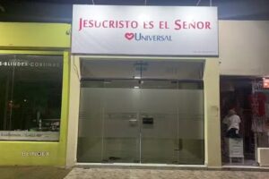 Iglesia Universal del Reino de Dios