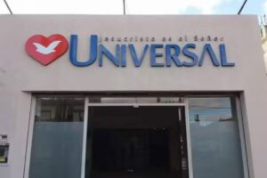 Iglesia Universal del Reino de Dios