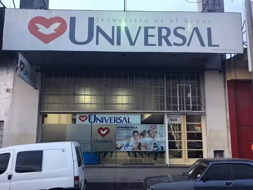 Iglesia Universal del Reino de Dios
