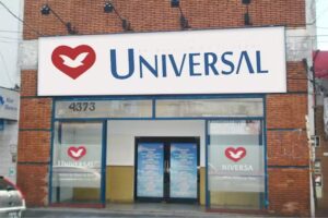 Iglesia Universal del Reino de Dios