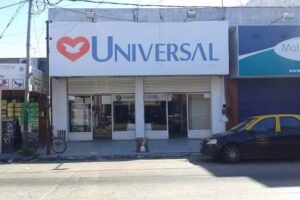 Iglesia Universal del Reino de Dios