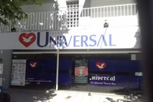 Iglesia Universal del Reino de Dios