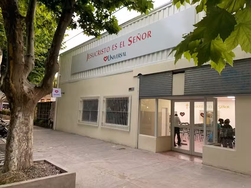 Iglesia Universal del Reino de Dios