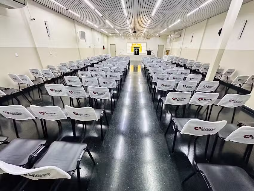 Iglesia Universal del Reino de Dios