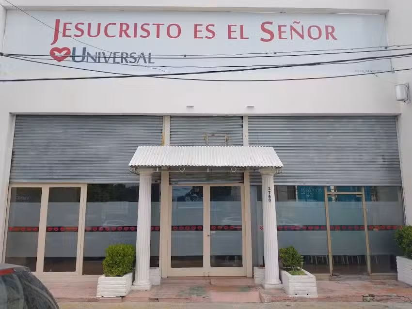 Iglesia Universal del Reino de Dios