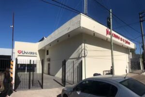 Iglesia Universal del Reino de Dios