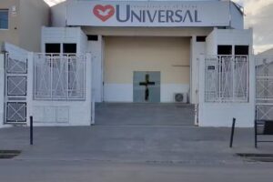 Iglesia Universal del Reino de Dios