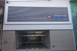 Iglesia Universal del Reino de Dios