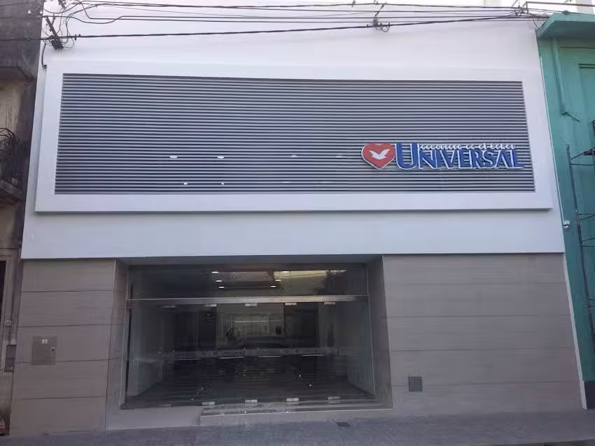 Iglesia Universal del Reino de Dios