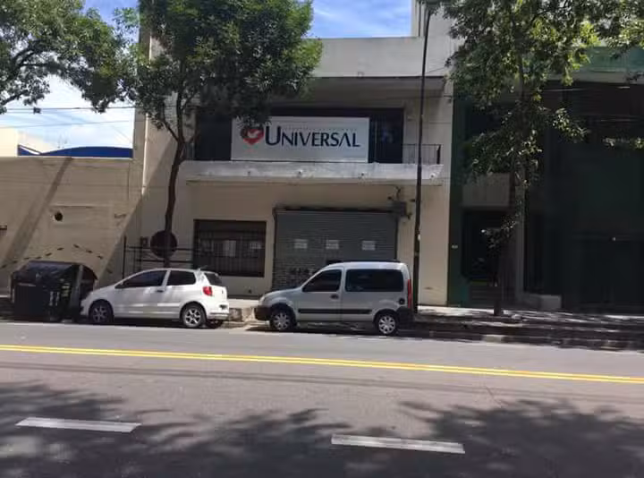 Iglesia Universal del Reino de Dios