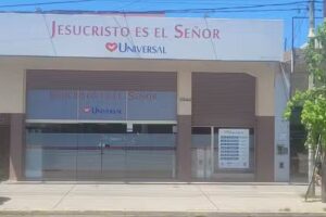 Iglesia Universal del Reino de Dios