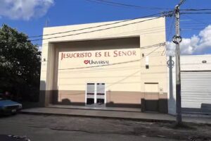 Iglesia Universal del Reino de Dios