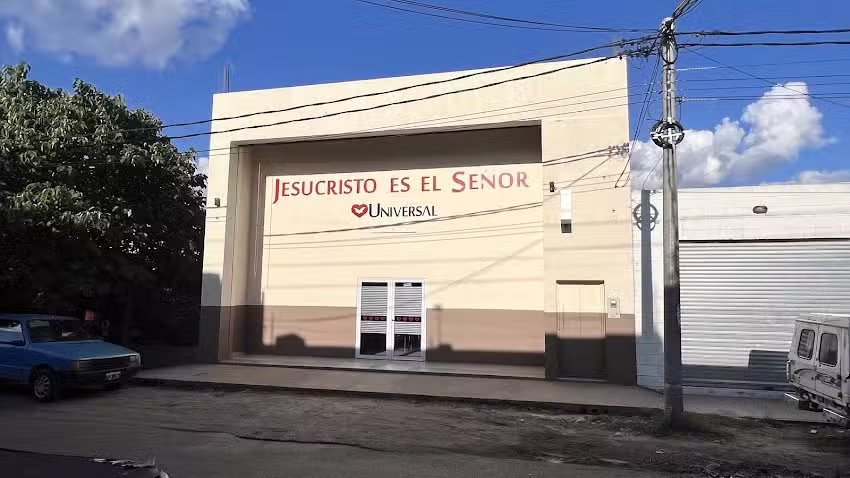 Iglesia Universal del Reino de Dios