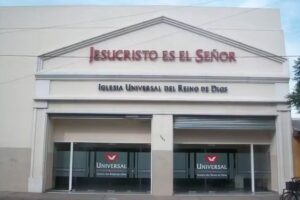 Iglesia Universal del Reino de Dios