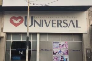 Iglesia Universal del Reino de Dios