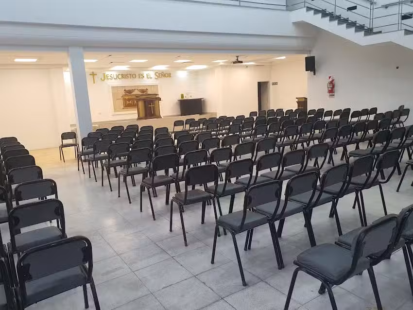 Iglesia Universal del Reino de Dios