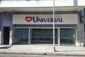 Iglesia Universal del Reino de Dios
