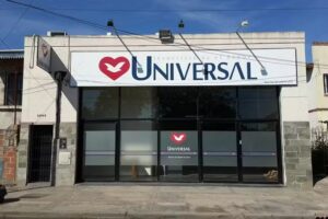 Iglesia Universal del Reino de Dios