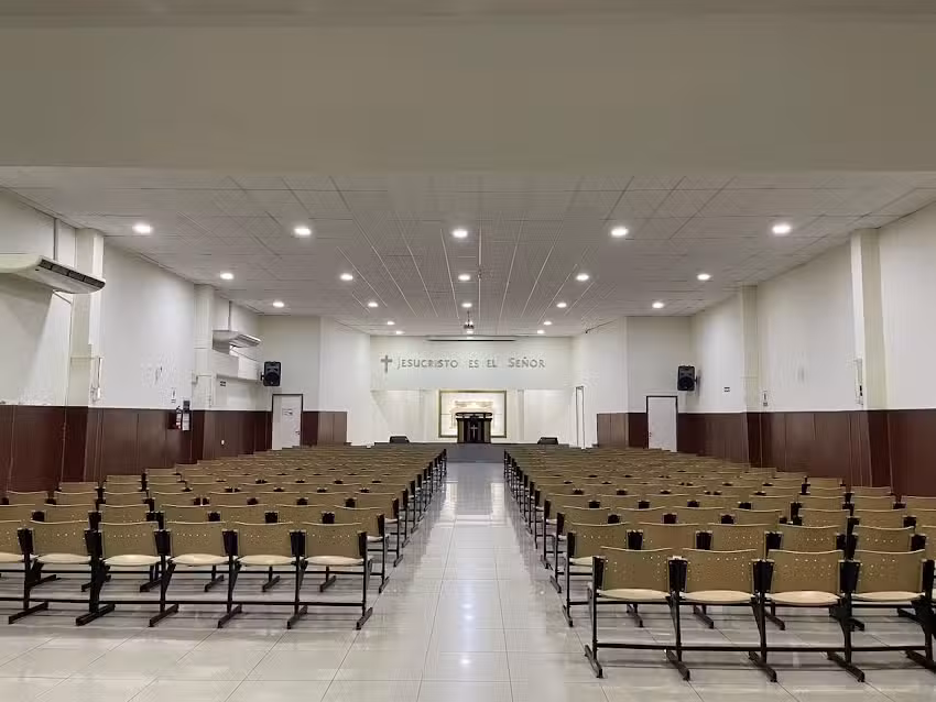 Iglesia Universal del Reino de Dios