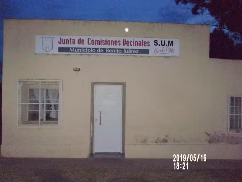 Iglesia Universal del Reino de Dios