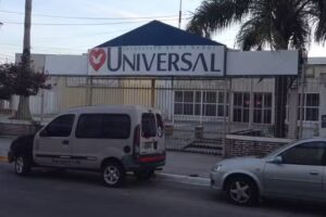 Iglesia Universal del Reino de Dios