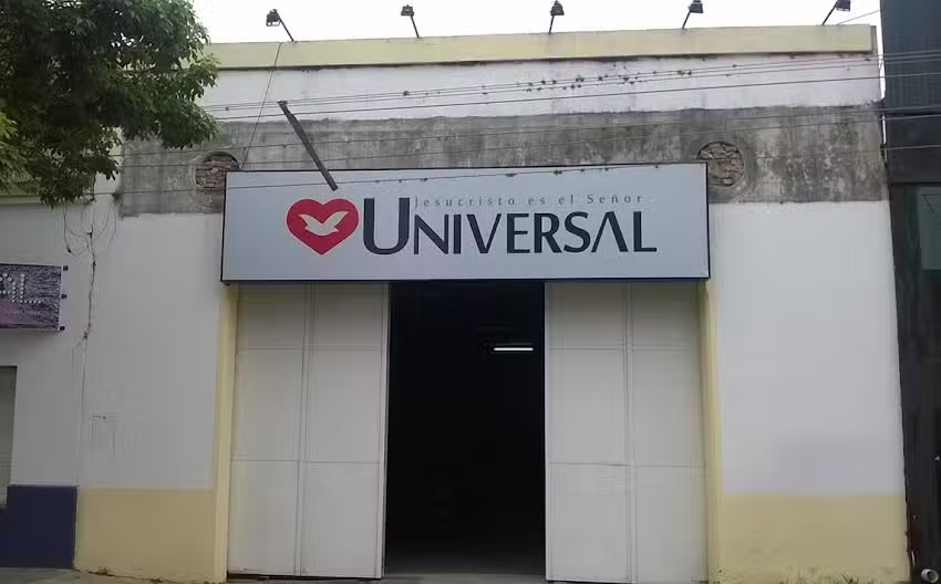 Iglesia Universal del Reino de Dios