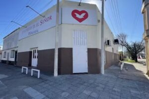 Iglesia Universal del Reino de Dios