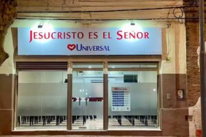 Iglesia Universal del Reino de Dios