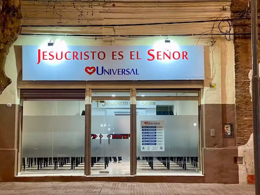 Iglesia Universal del Reino de Dios