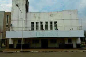 Iglesia Universal del Reino de Dios